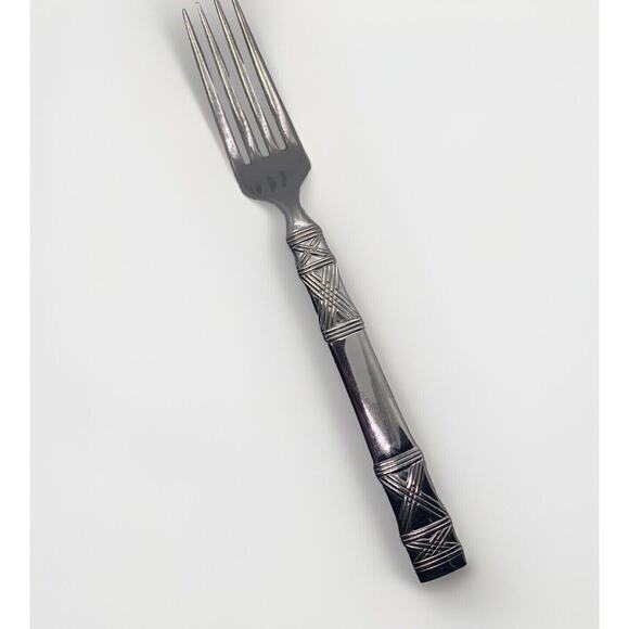 Ralph Lauren Flatware Other - Ralph Lauren Flatware Round Hill Fork 321838